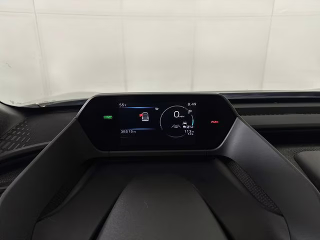 2023 Smoked Carbon Subaru Solterra Premium AWD SUV