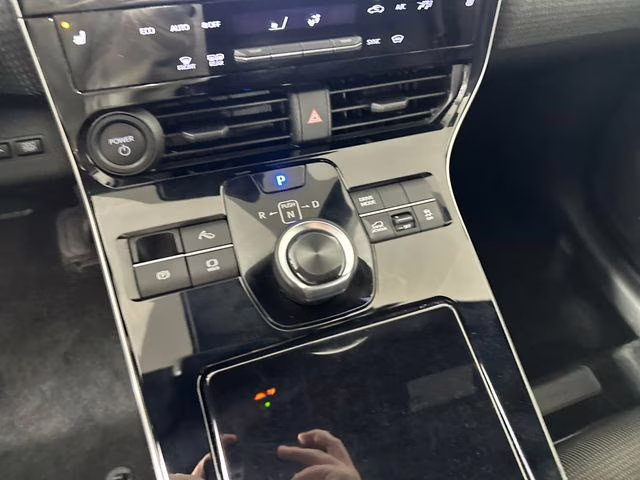 2023 Smoked Carbon Subaru Solterra Premium AWD SUV