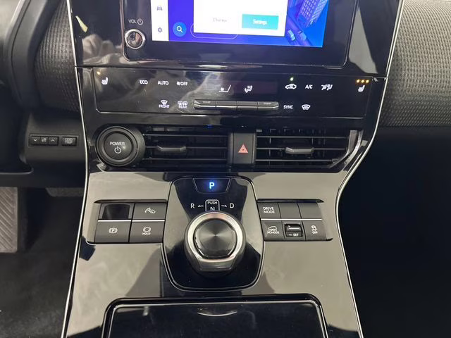 2023 Smoked Carbon Subaru Solterra Premium AWD SUV