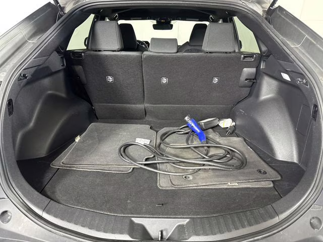 2023 Smoked Carbon Subaru Solterra Premium AWD SUV