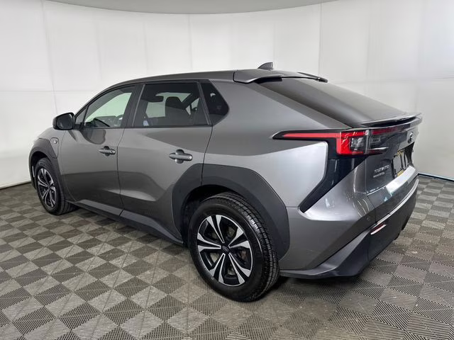 2023 Smoked Carbon Subaru Solterra Premium AWD SUV