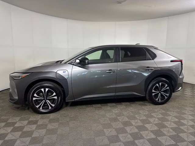 2023 Smoked Carbon Subaru Solterra Premium AWD SUV