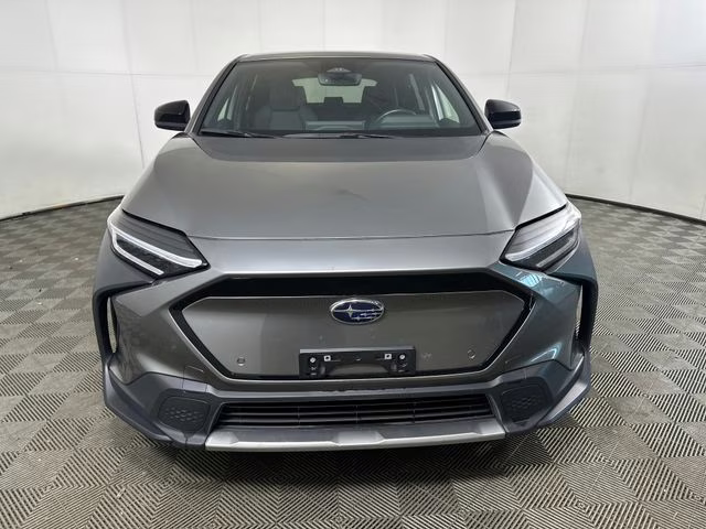 2023 Smoked Carbon Subaru Solterra Premium AWD SUV