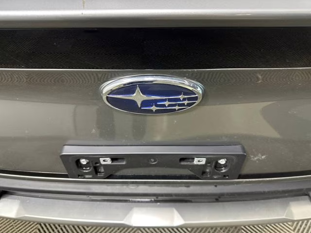 2023 Smoked Carbon Subaru Solterra Premium AWD SUV