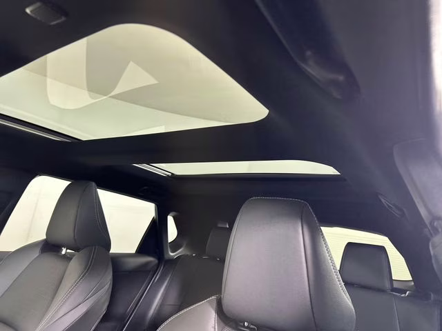 2023 Harbor Mist Gray Pearl 2-Tone Subaru Solterra Touring AWD SUV