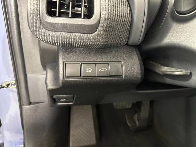 2023 Harbor Mist Gray Pearl 2-Tone Subaru Solterra Touring AWD SUV