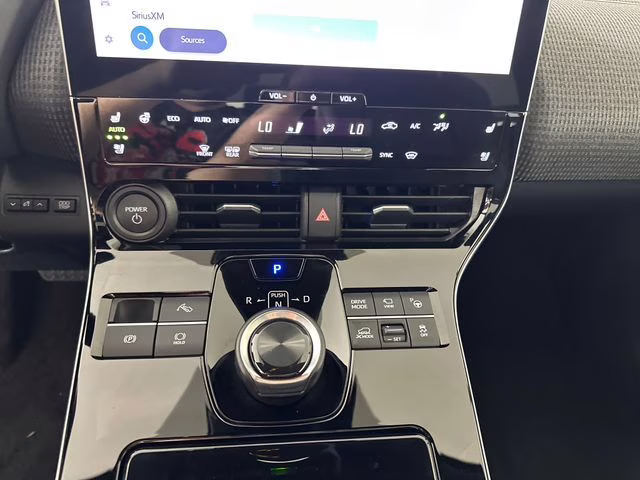 2023 Harbor Mist Gray Pearl 2-Tone Subaru Solterra Touring AWD SUV