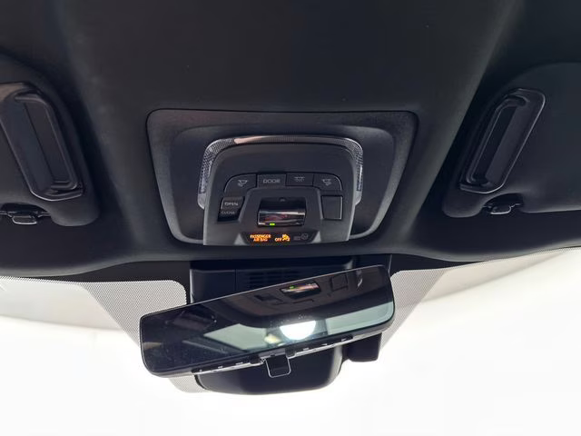 2023 Harbor Mist Gray Pearl 2-Tone Subaru Solterra Touring AWD SUV