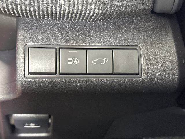2024 Red Toyota bZ4X XLE AWD SUV