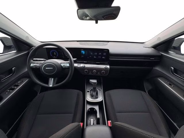 2026 Atlas White Hyundai Kona SE FWD SUV