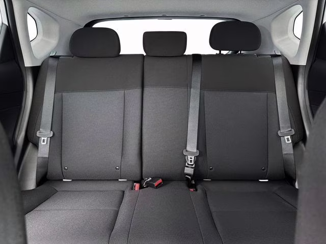 2026 Atlas White Hyundai Kona SE FWD SUV