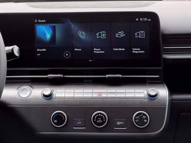 2026 Atlas White Hyundai Kona SE FWD SUV