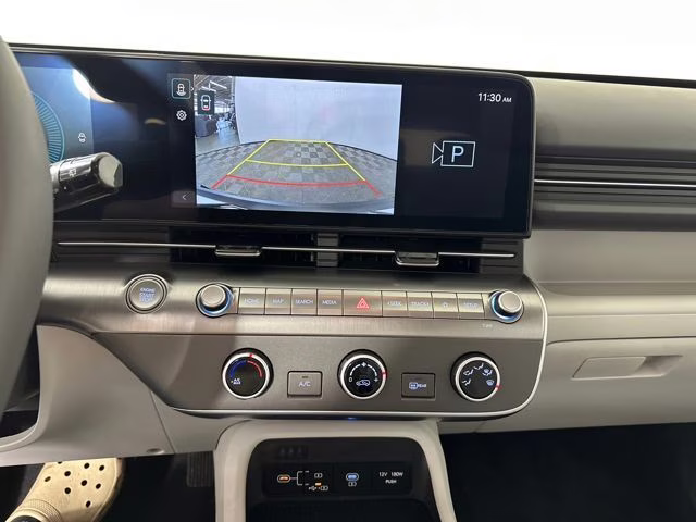 2026 Atlas White Hyundai Kona SE FWD SUV