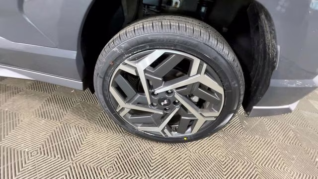 2024 Ecotronic Gray Pearl Hyundai Kona N Line AWD SUV