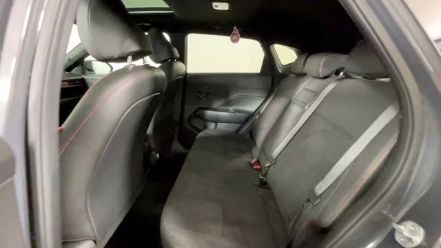 2024 Ecotronic Gray Pearl Hyundai Kona N Line AWD SUV
