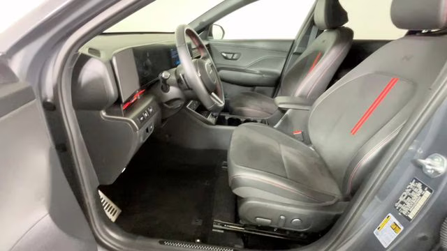 2024 Ecotronic Gray Pearl Hyundai Kona N Line AWD SUV