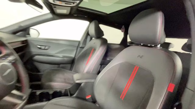 2024 Ecotronic Gray Pearl Hyundai Kona N Line AWD SUV