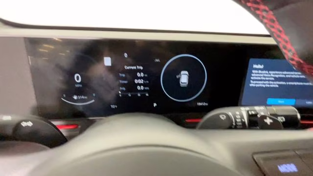 2024 Ecotronic Gray Pearl Hyundai Kona N Line AWD SUV