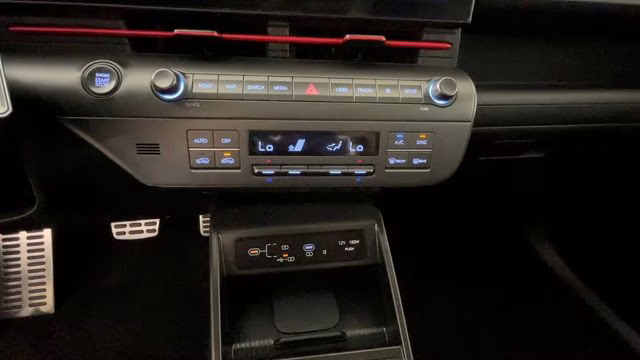 2024 Ecotronic Gray Pearl Hyundai Kona N Line AWD SUV