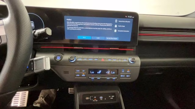 2024 Ecotronic Gray Pearl Hyundai Kona N Line AWD SUV