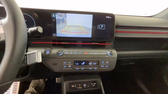2024 Ecotronic Gray Pearl Hyundai Kona N Line AWD SUV
