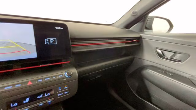 2024 Ecotronic Gray Pearl Hyundai Kona N Line AWD SUV
