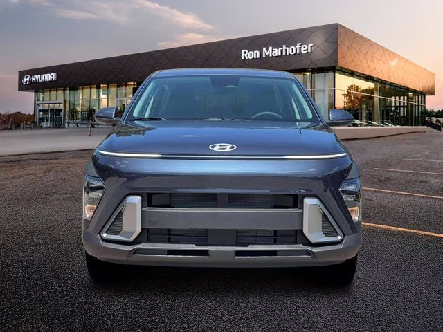 2026 Denim Blue Pearl Hyundai Kona SE AWD SUV