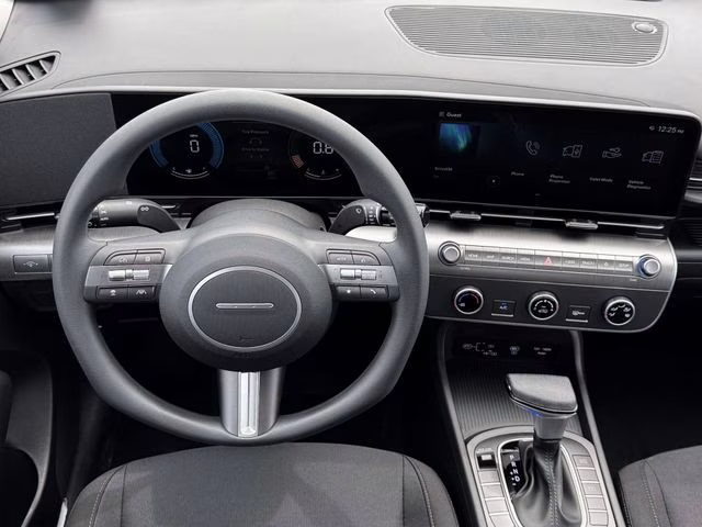 2026 Denim Blue Pearl Hyundai Kona SE AWD SUV