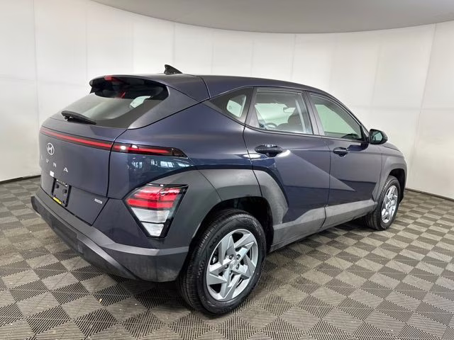 2026 Denim Blue Pearl Hyundai Kona SE AWD SUV