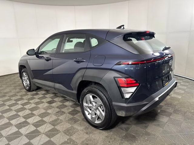 2026 Denim Blue Pearl Hyundai Kona SE AWD SUV