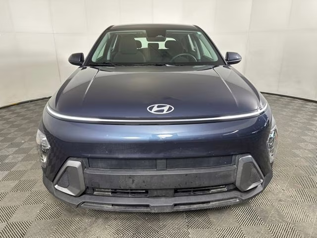 2026 Denim Blue Pearl Hyundai Kona SE AWD SUV