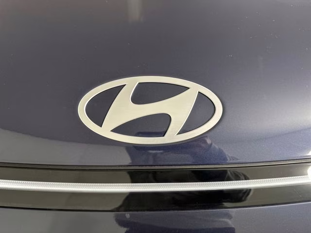 2026 Denim Blue Pearl Hyundai Kona SE AWD SUV