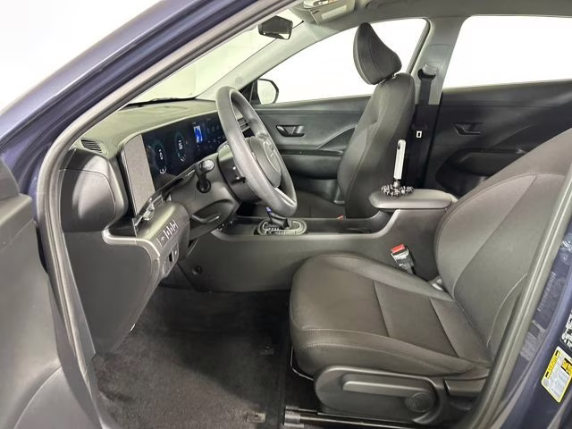 2026 Denim Blue Pearl Hyundai Kona SE AWD SUV