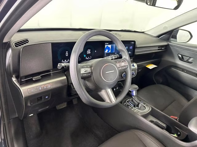 2026 Denim Blue Pearl Hyundai Kona SE AWD SUV