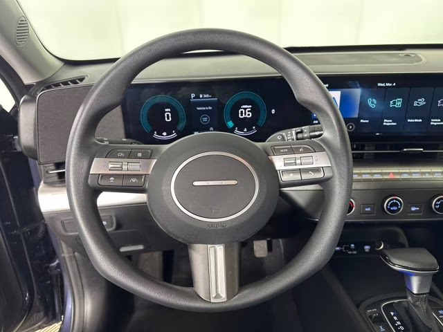 2026 Denim Blue Pearl Hyundai Kona SE AWD SUV