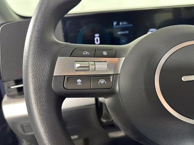 2026 Denim Blue Pearl Hyundai Kona SE AWD SUV