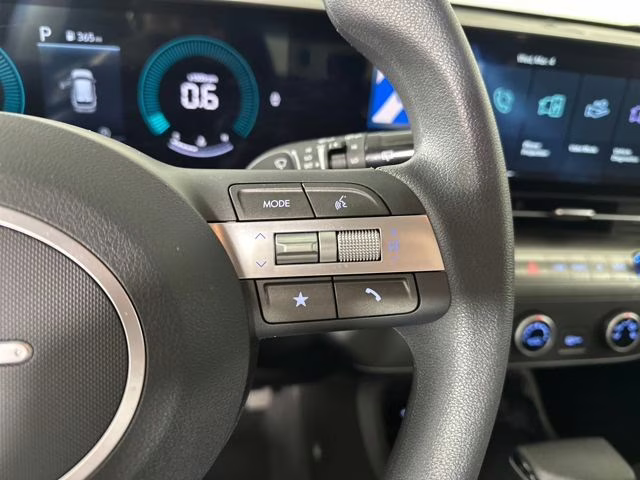 2026 Denim Blue Pearl Hyundai Kona SE AWD SUV