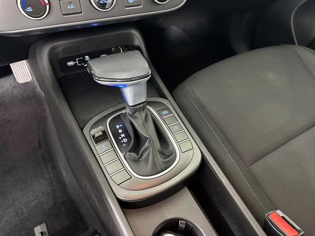 2026 Denim Blue Pearl Hyundai Kona SE AWD SUV