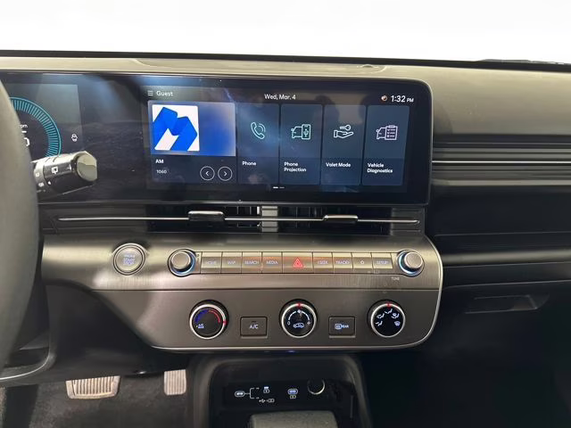 2026 Denim Blue Pearl Hyundai Kona SE AWD SUV