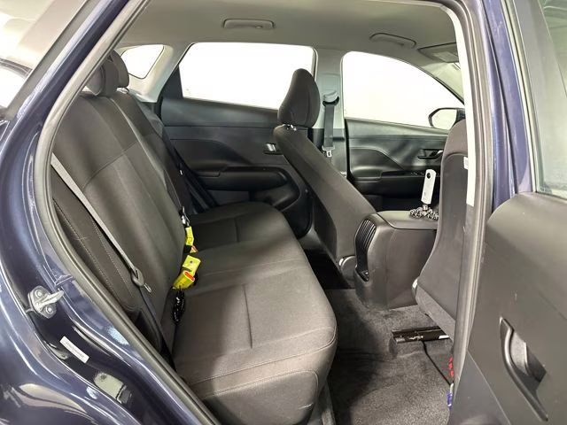 2026 Denim Blue Pearl Hyundai Kona SE AWD SUV