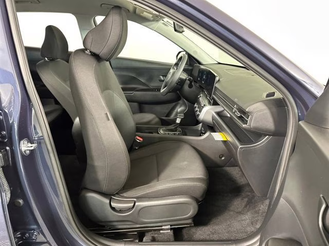 2026 Denim Blue Pearl Hyundai Kona SE AWD SUV