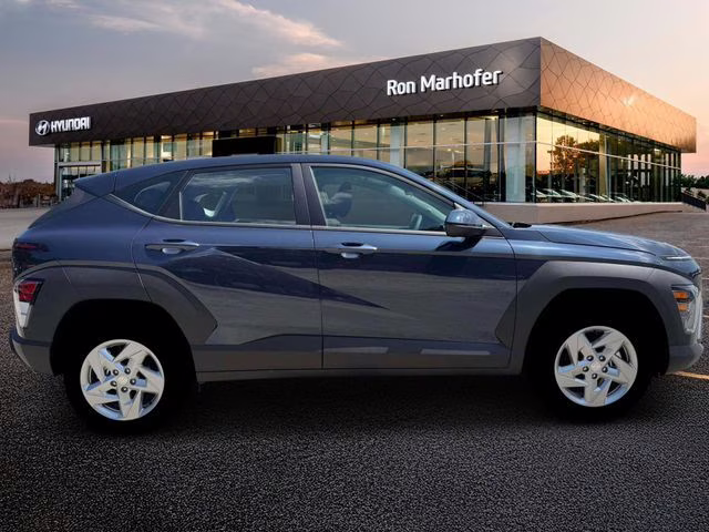 2026 Denim Blue Pearl Hyundai Kona SE AWD SUV