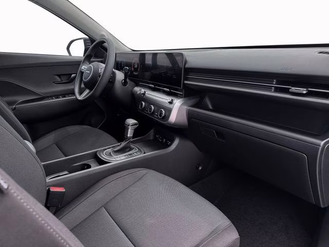 2026 Denim Blue Pearl Hyundai Kona SE AWD SUV