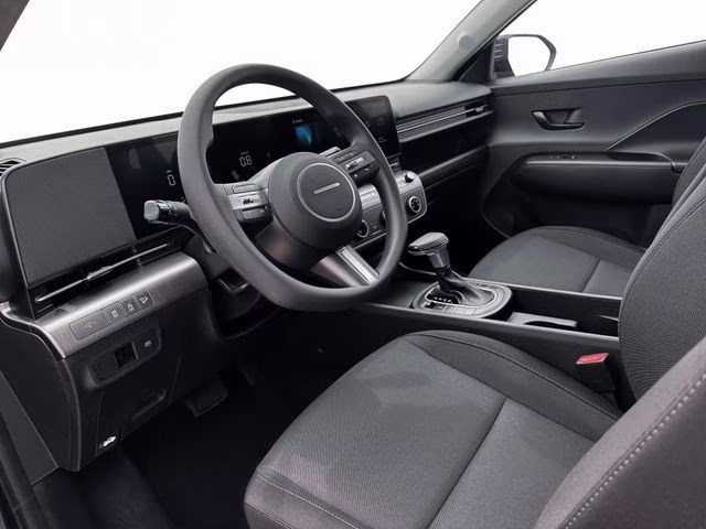 2026 Ultimate Red Metallic Hyundai Kona SE AWD SUV