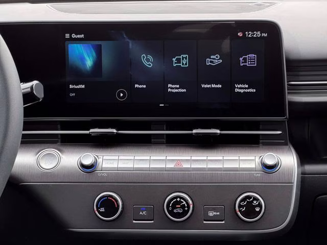 2026 Ultimate Red Metallic Hyundai Kona SE AWD SUV