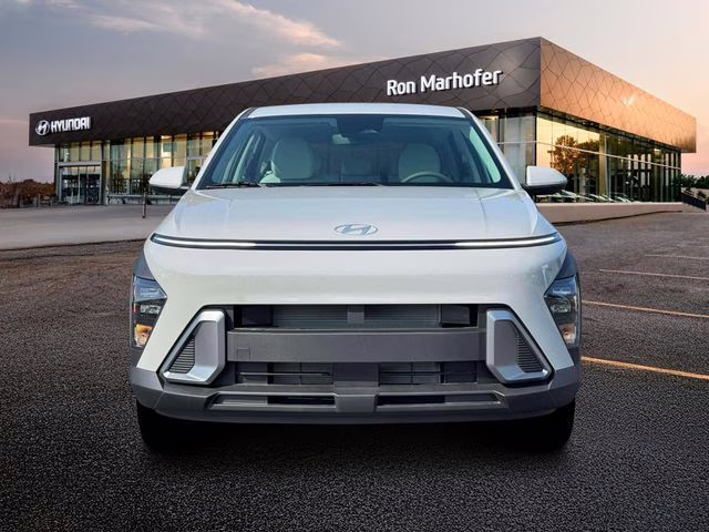 2026 Cyber Gray Metallic Hyundai Kona SE AWD SUV