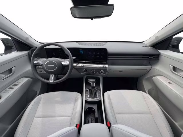 2026 Cyber Gray Metallic Hyundai Kona SE AWD SUV