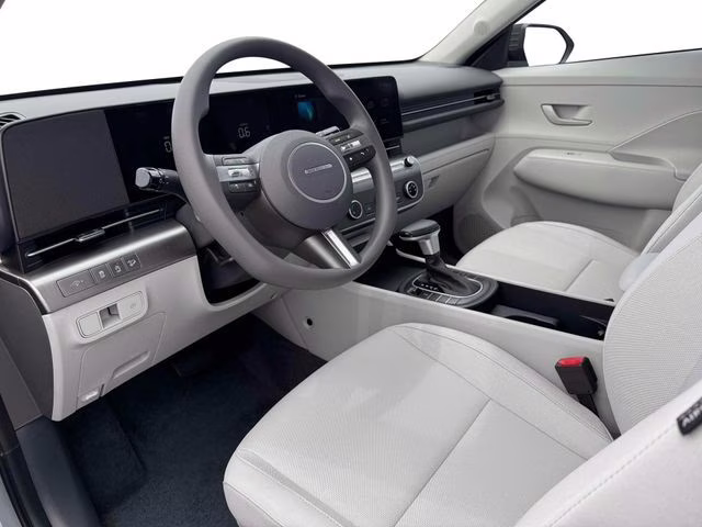2026 Cyber Gray Metallic Hyundai Kona SE AWD SUV