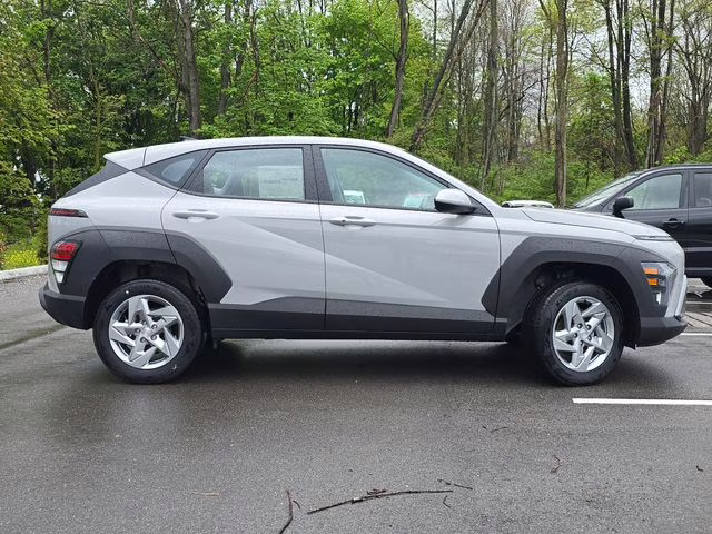 2026 Cyber Gray Metallic Hyundai Kona SE AWD SUV