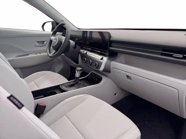 2026 Cyber Gray Metallic Hyundai Kona SE AWD SUV